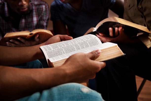 Bible Study Group